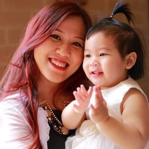 Meet your Posher, Vicky